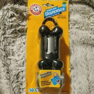 Arm & Hammer Waste Bag Dog Dispenser Fresh Scent